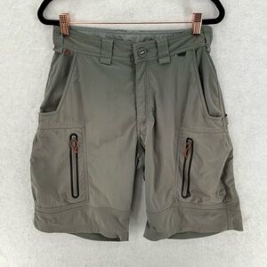 Simms Arapaima Short - Gunmetal Size 28